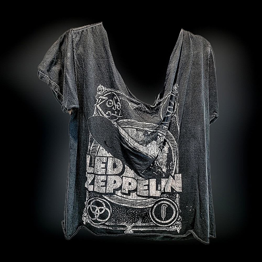 Vintage Led Zeppelin Tee